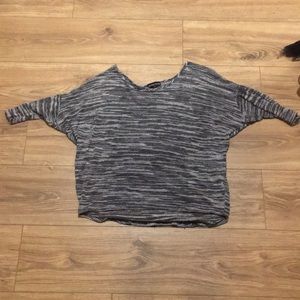 Shirt must have a taken top under it